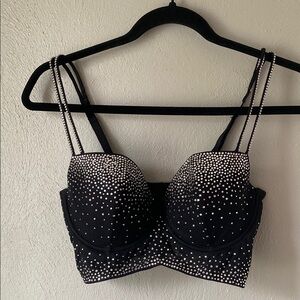 Victoria's Secret Dream Angels Swarovski Crystal Fantasy Bra 2018 Fashion Show